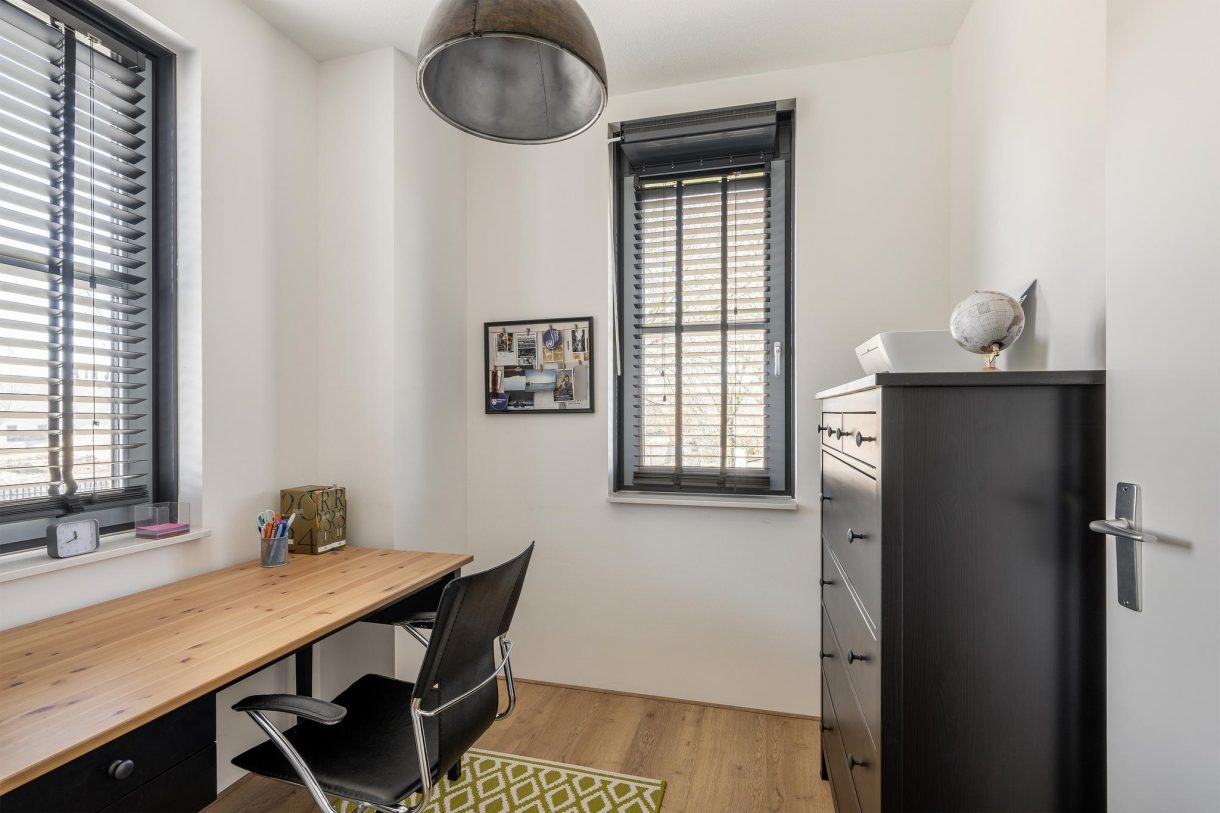 Te koop: Foto Woonhuis aan de Berkelsesluis 5 in Vlaardingen