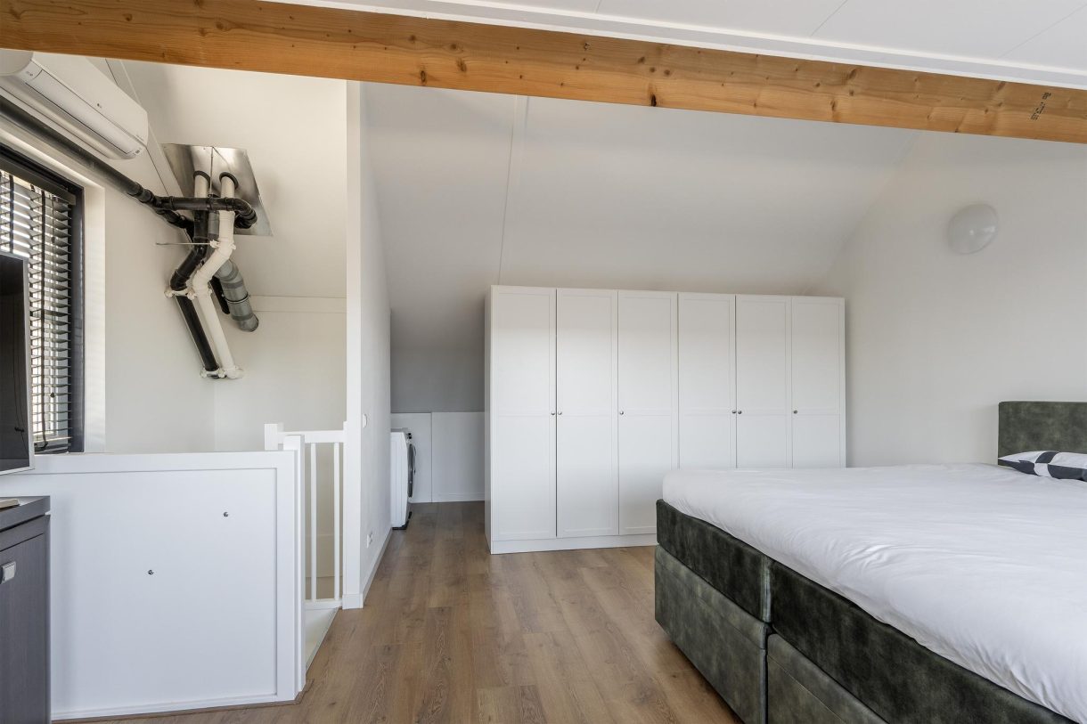 Te koop: Foto Woonhuis aan de Berkelsesluis 5 in Vlaardingen