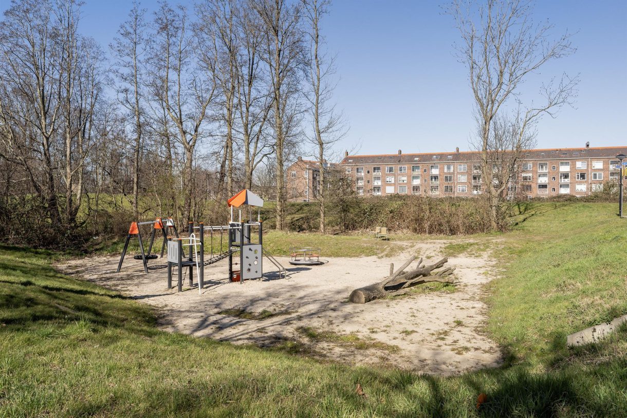 Te koop: Foto Woonhuis aan de Berkelsesluis 5 in Vlaardingen