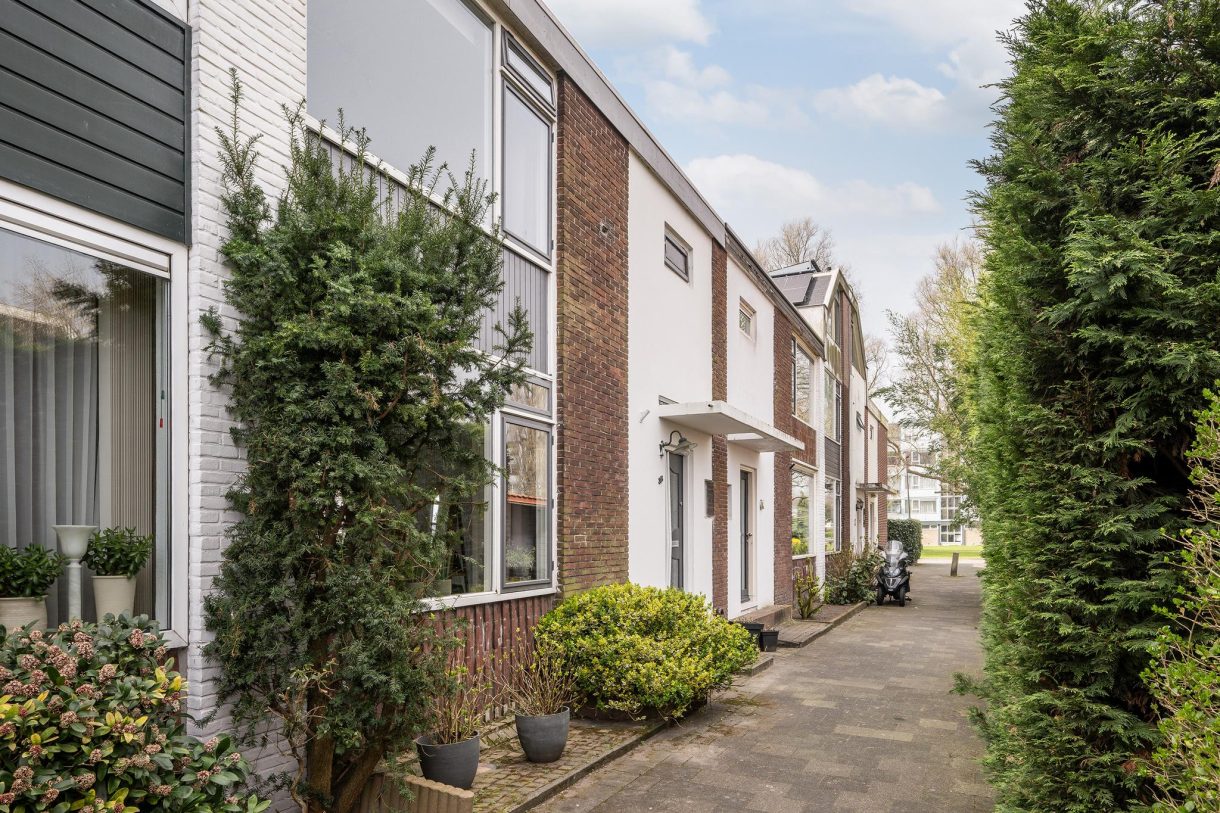 Te koop: Foto Woonhuis aan de Dirk de Derdelaan 26 in Vlaardingen