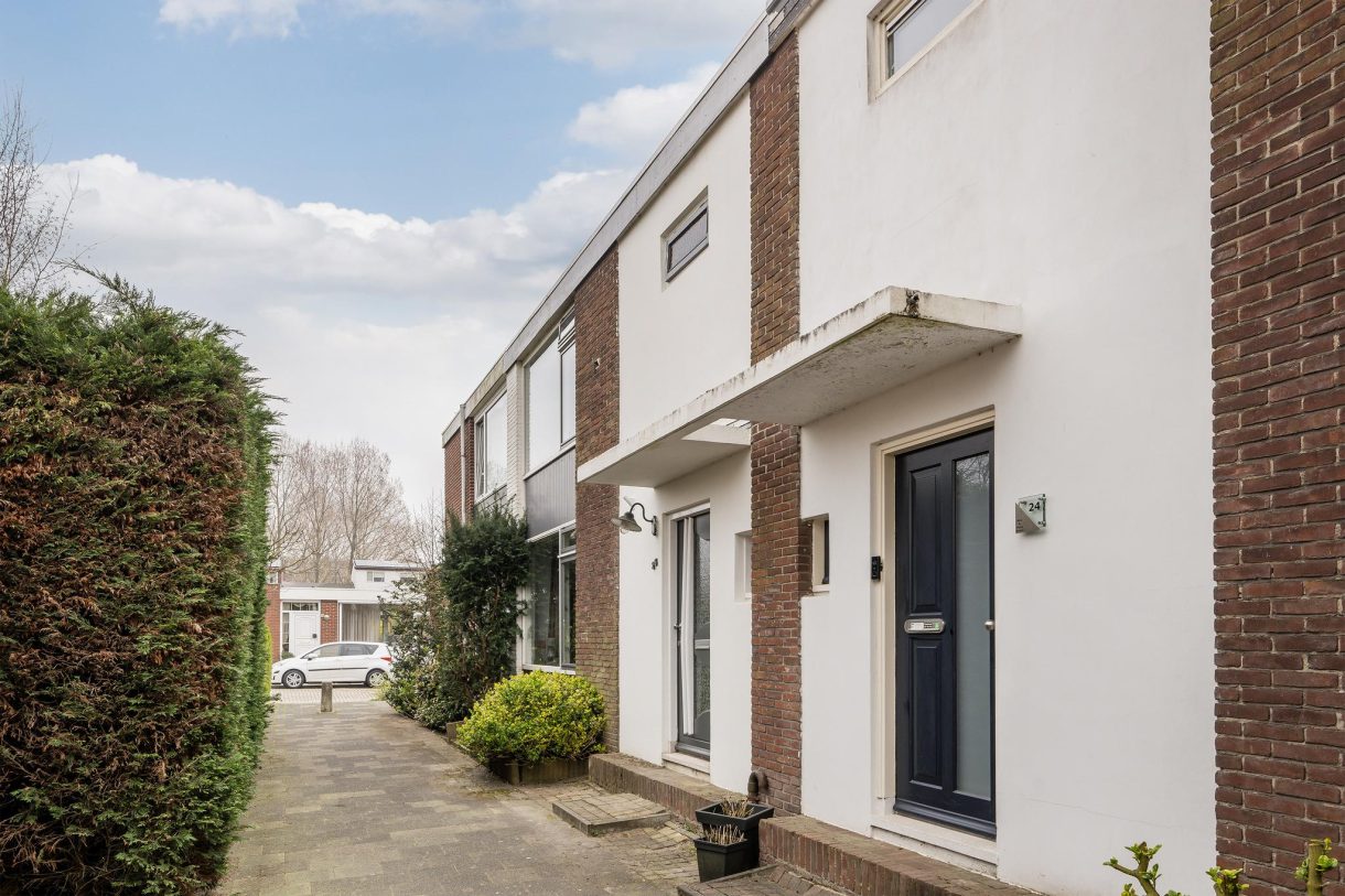 Te koop: Foto Woonhuis aan de Dirk de Derdelaan 26 in Vlaardingen