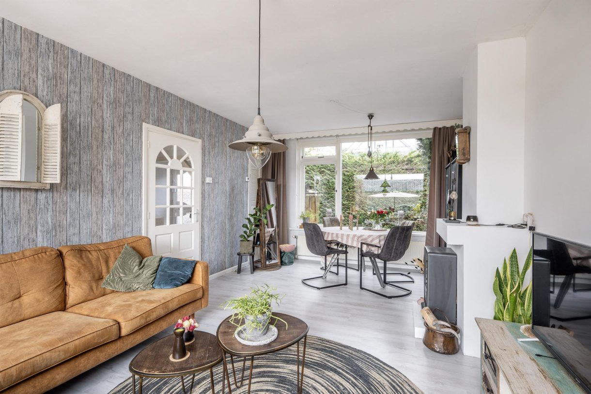 Te koop: Foto Woonhuis aan de Dirk de Derdelaan 26 in Vlaardingen