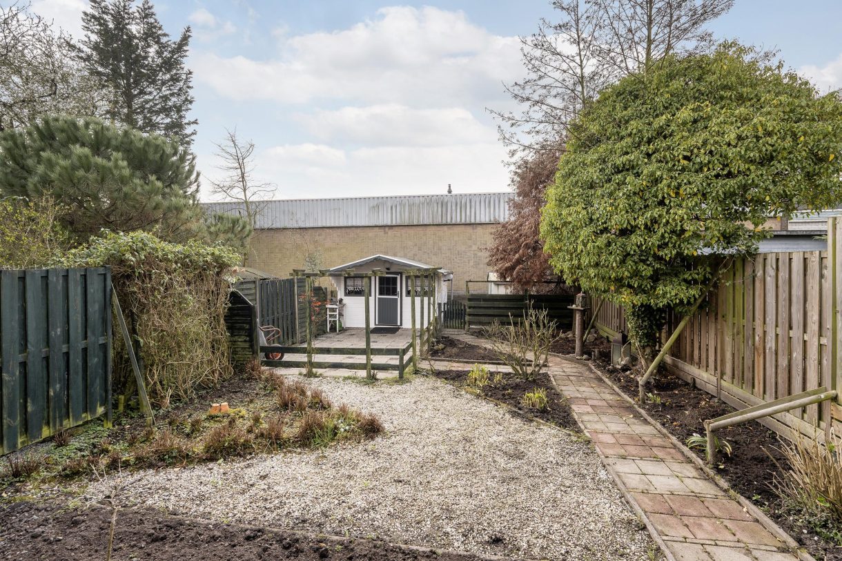 Te koop: Foto Woonhuis aan de Dirk de Derdelaan 26 in Vlaardingen