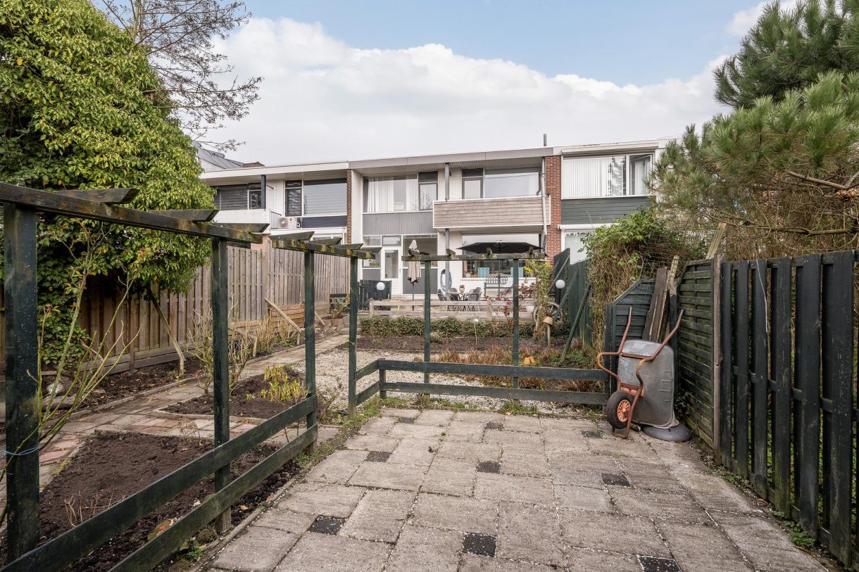 Te koop: Foto Woonhuis aan de Dirk de Derdelaan 26 in Vlaardingen