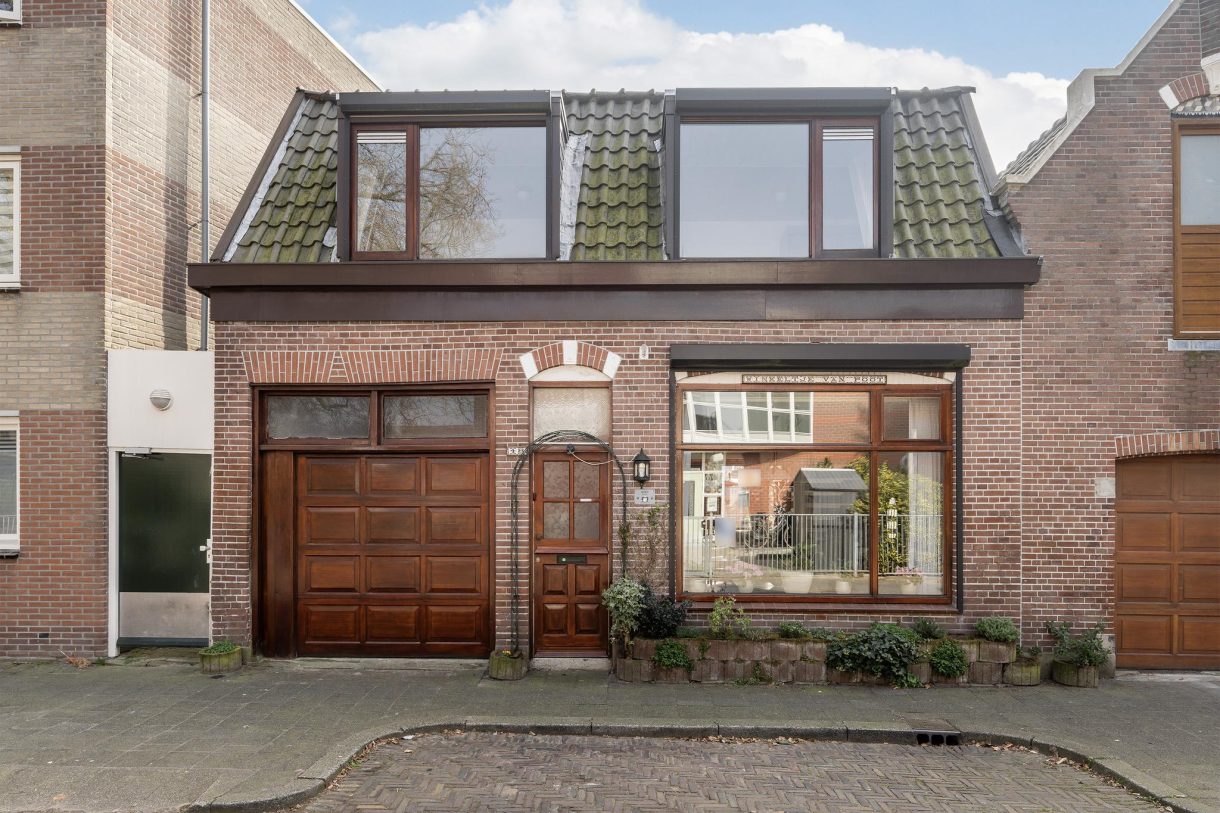 Te koop: Foto Woonhuis aan de Willem Beukelszoonstraat 48 in Vlaardingen