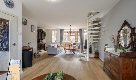 Te koop: Foto Woonhuis aan de Willem Beukelszoonstraat 48 in Vlaardingen