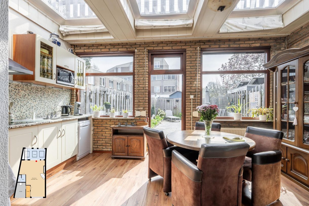 Te koop: Foto Woonhuis aan de Willem Beukelszoonstraat 48 in Vlaardingen