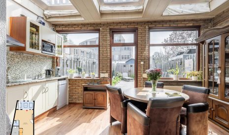 Te koop: Foto Woonhuis aan de Willem Beukelszoonstraat 48 in Vlaardingen