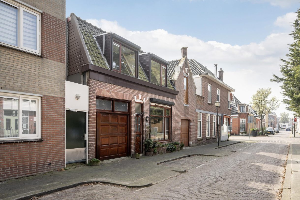 Te koop: Foto Woonhuis aan de Willem Beukelszoonstraat 48 in Vlaardingen