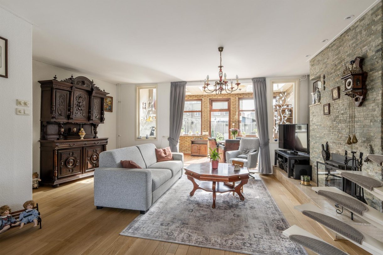 Te koop: Foto Woonhuis aan de Willem Beukelszoonstraat 48 in Vlaardingen