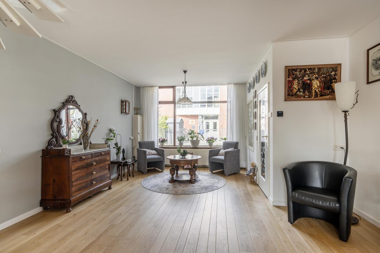 Te koop: Foto Woonhuis aan de Willem Beukelszoonstraat 48 in Vlaardingen