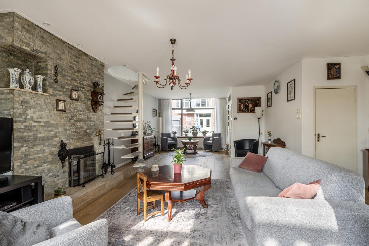 Te koop: Foto Woonhuis aan de Willem Beukelszoonstraat 48 in Vlaardingen