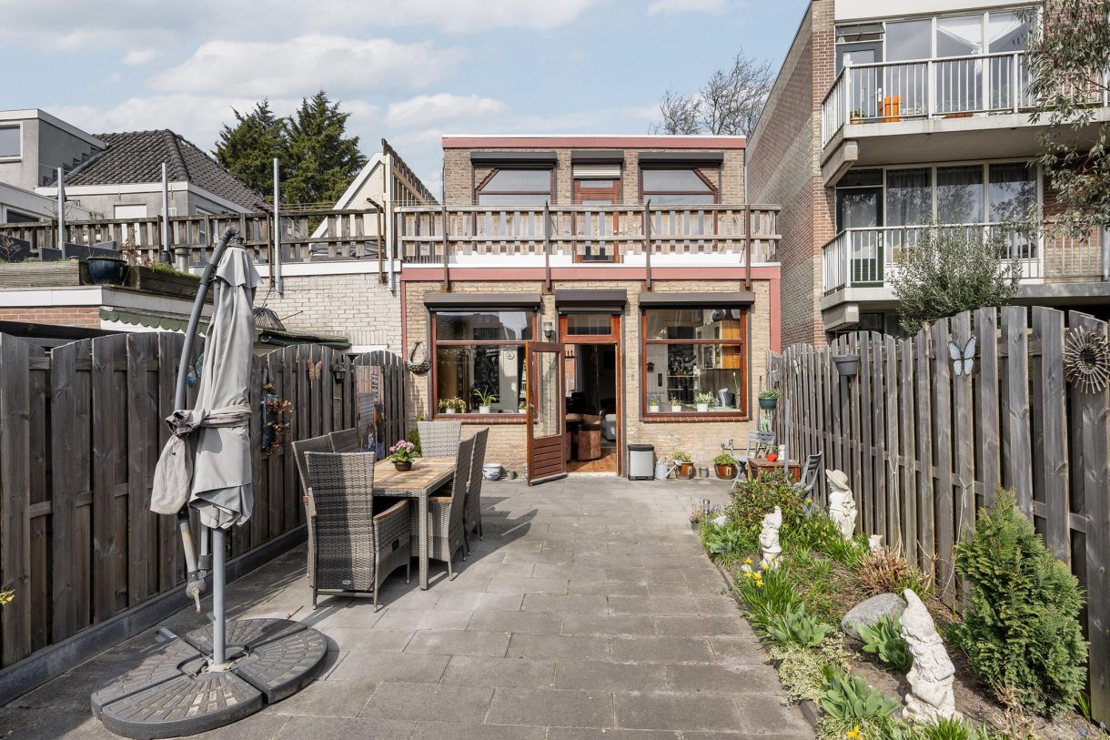Te koop: Foto Woonhuis aan de Willem Beukelszoonstraat 48 in Vlaardingen
