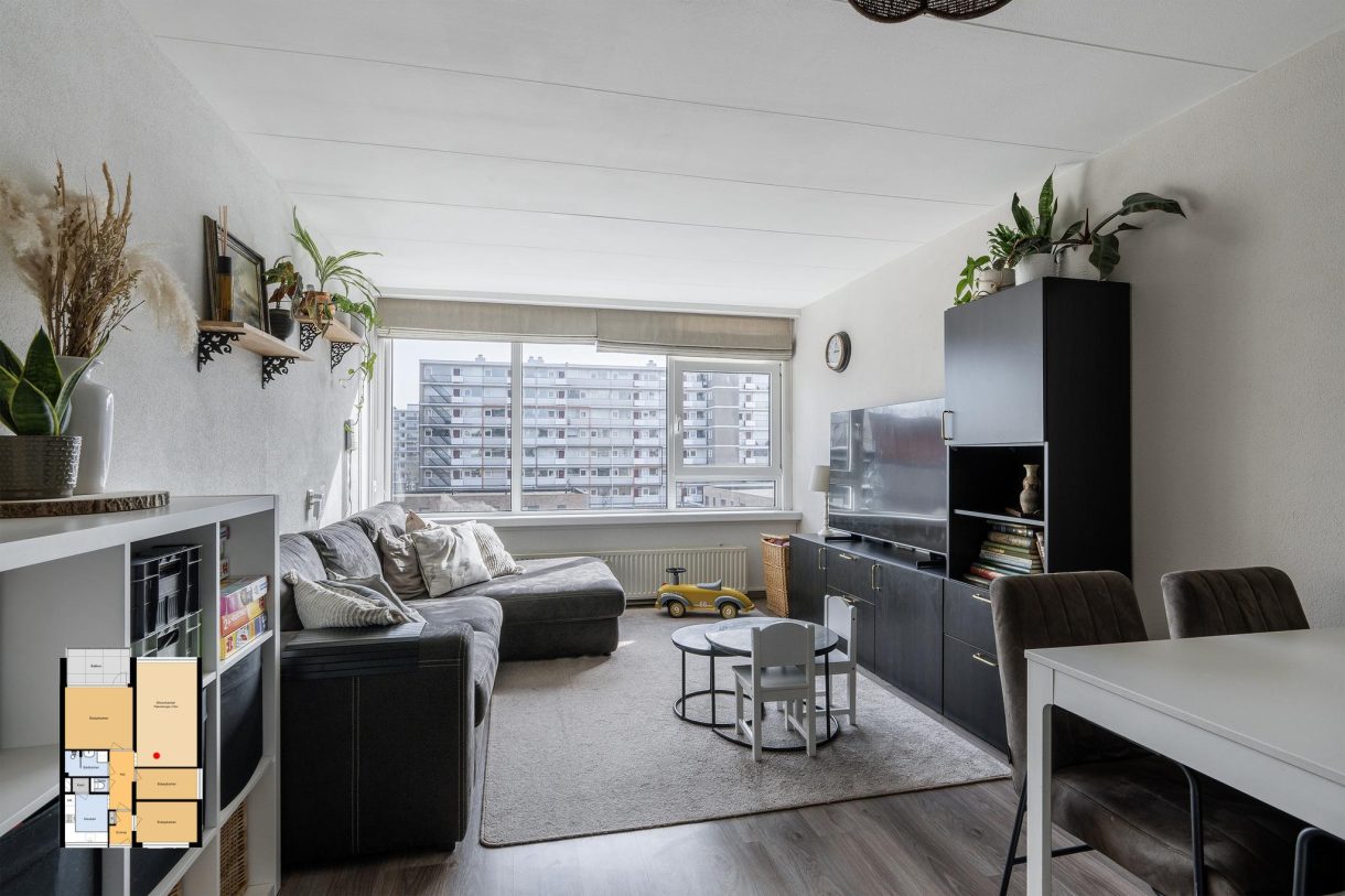 Te koop: Foto Appartement aan de Jozef Oreliosingel 35 in Schiedam