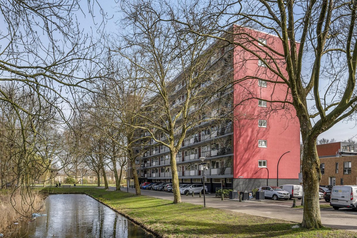 Te koop: Foto Appartement aan de Jozef Oreliosingel 35 in Schiedam