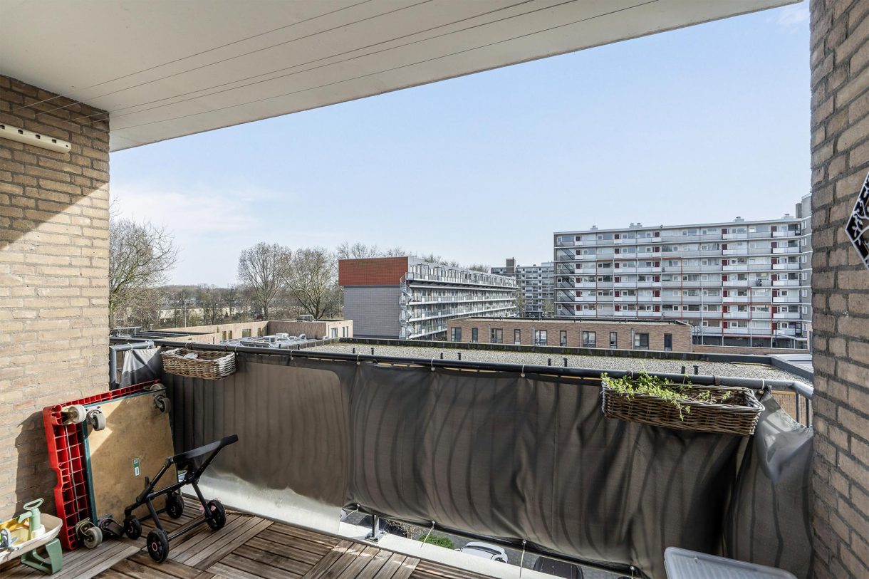 Te koop: Foto Appartement aan de Jozef Oreliosingel 35 in Schiedam