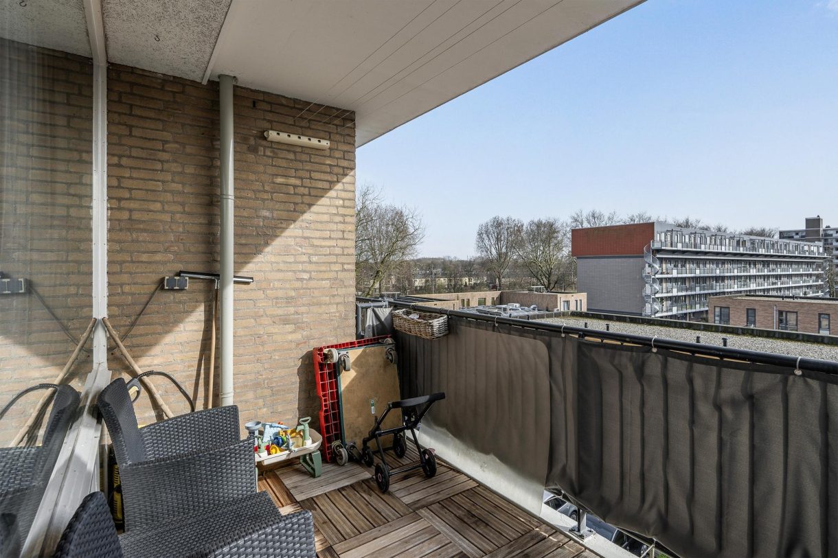 Te koop: Foto Appartement aan de Jozef Oreliosingel 35 in Schiedam