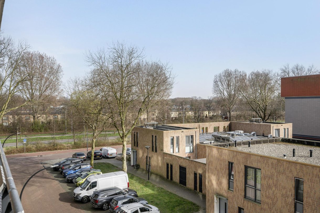 Te koop: Foto Appartement aan de Jozef Oreliosingel 35 in Schiedam