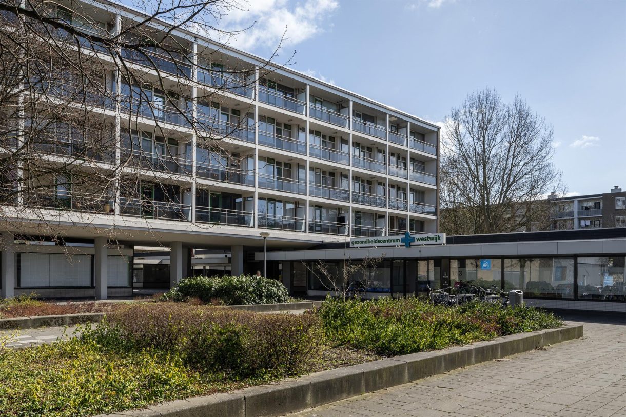 Te koop: Foto Appartement aan de van Baerlestraat 125 in Vlaardingen