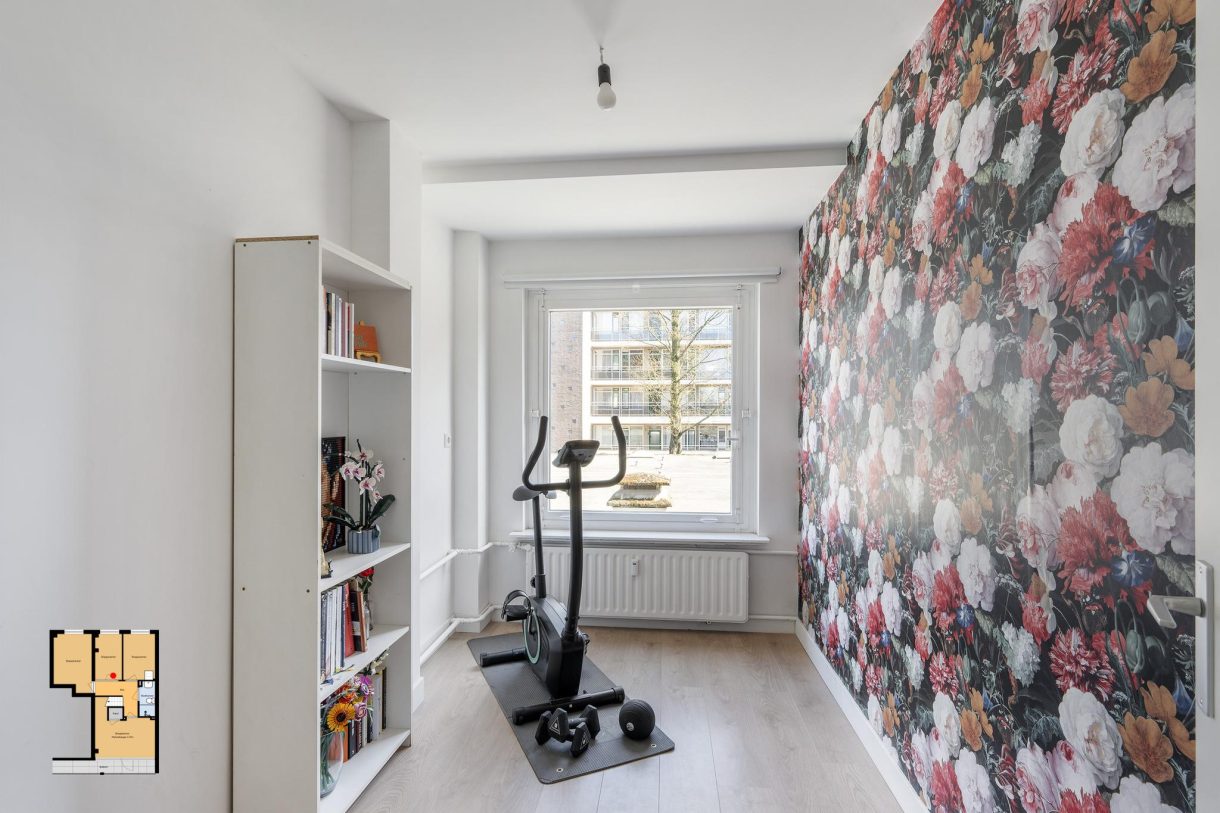 Te koop: Foto Appartement aan de van Baerlestraat 125 in Vlaardingen