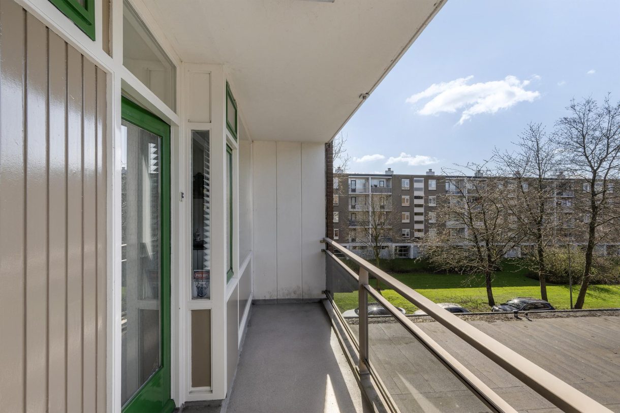 Te koop: Foto Appartement aan de van Baerlestraat 125 in Vlaardingen