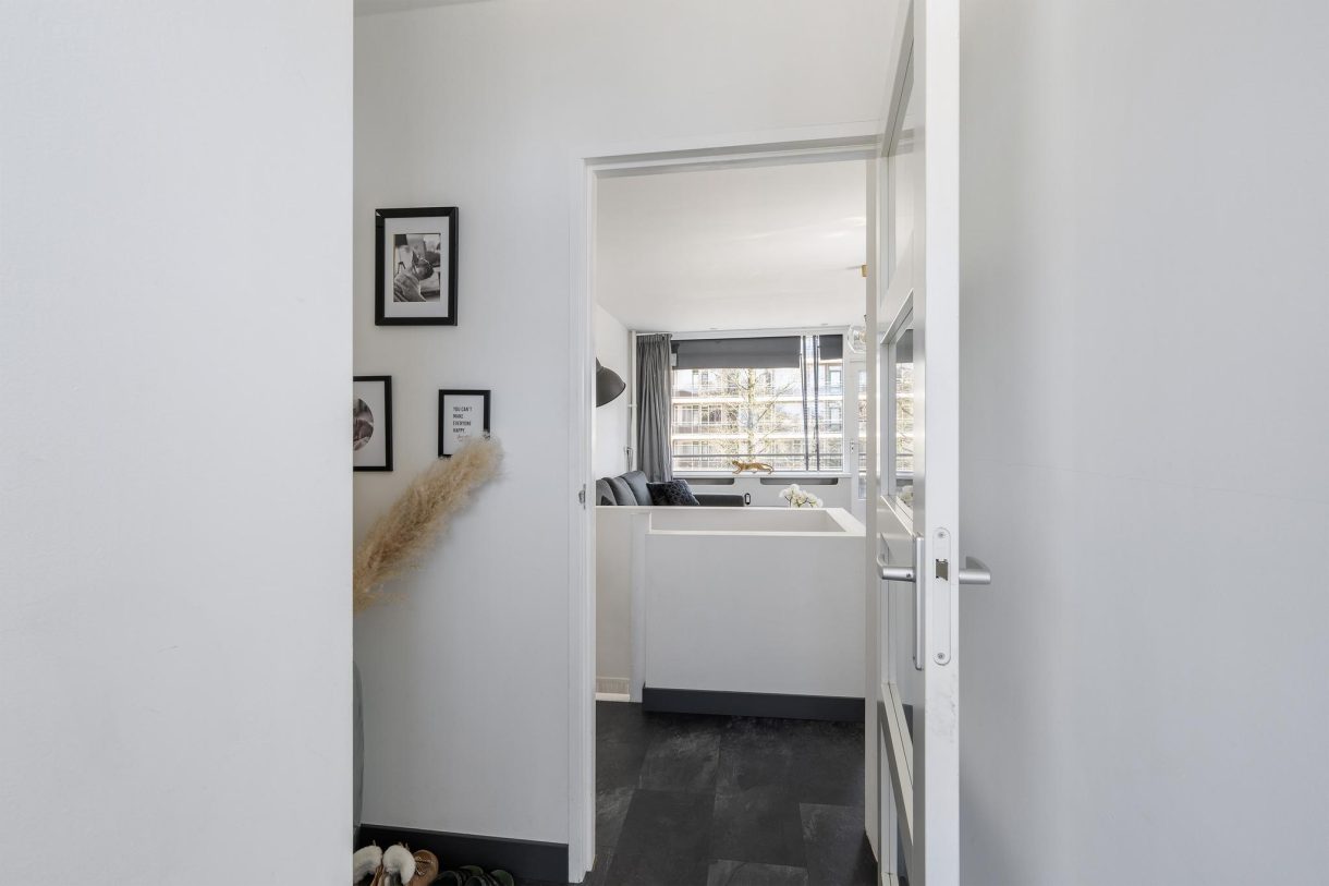 Te koop: Foto Appartement aan de van Baerlestraat 125 in Vlaardingen