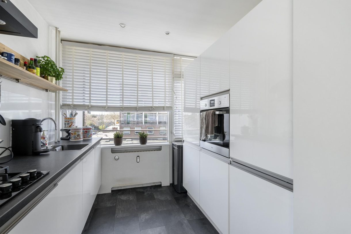 Te koop: Foto Appartement aan de van Baerlestraat 125 in Vlaardingen