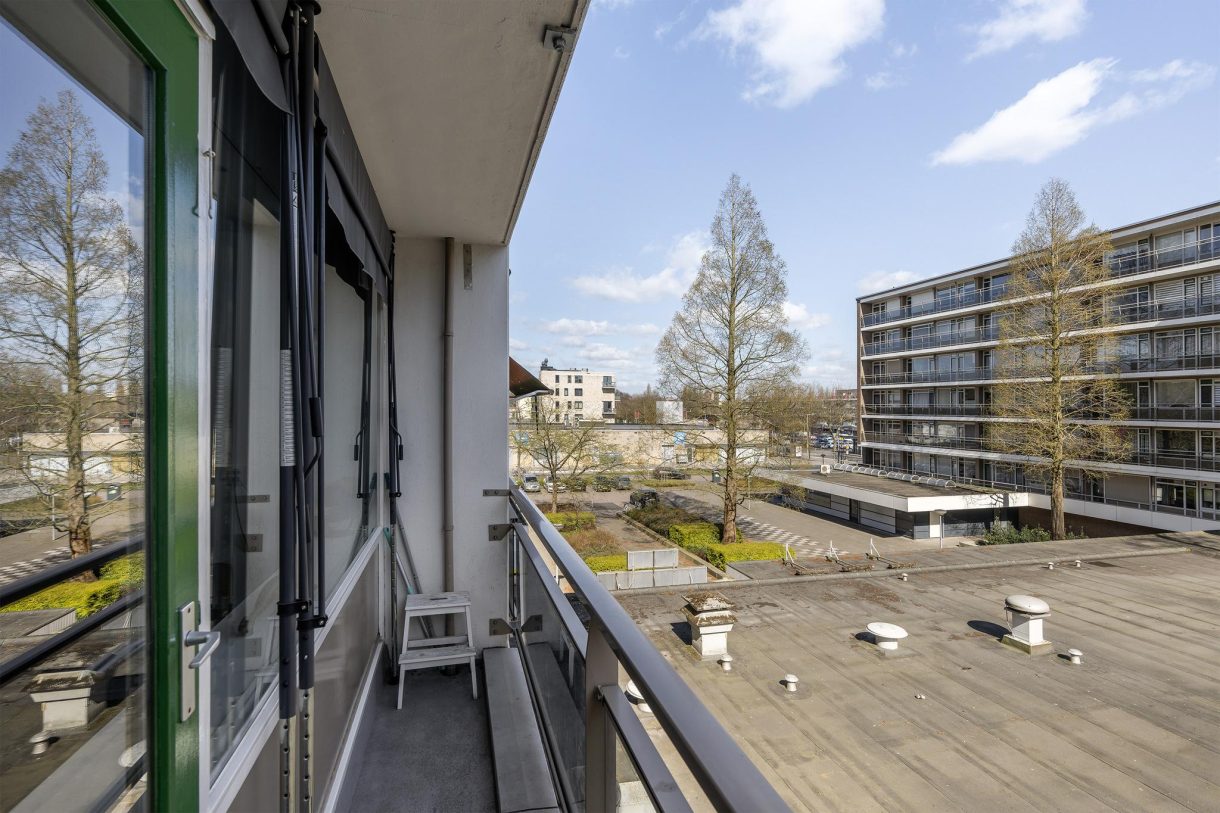 Te koop: Foto Appartement aan de van Baerlestraat 125 in Vlaardingen