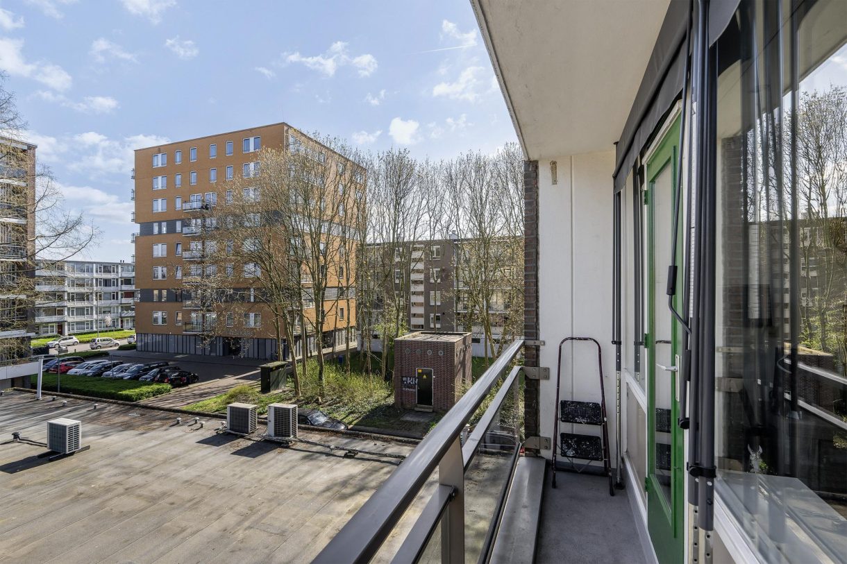 Te koop: Foto Appartement aan de van Baerlestraat 125 in Vlaardingen