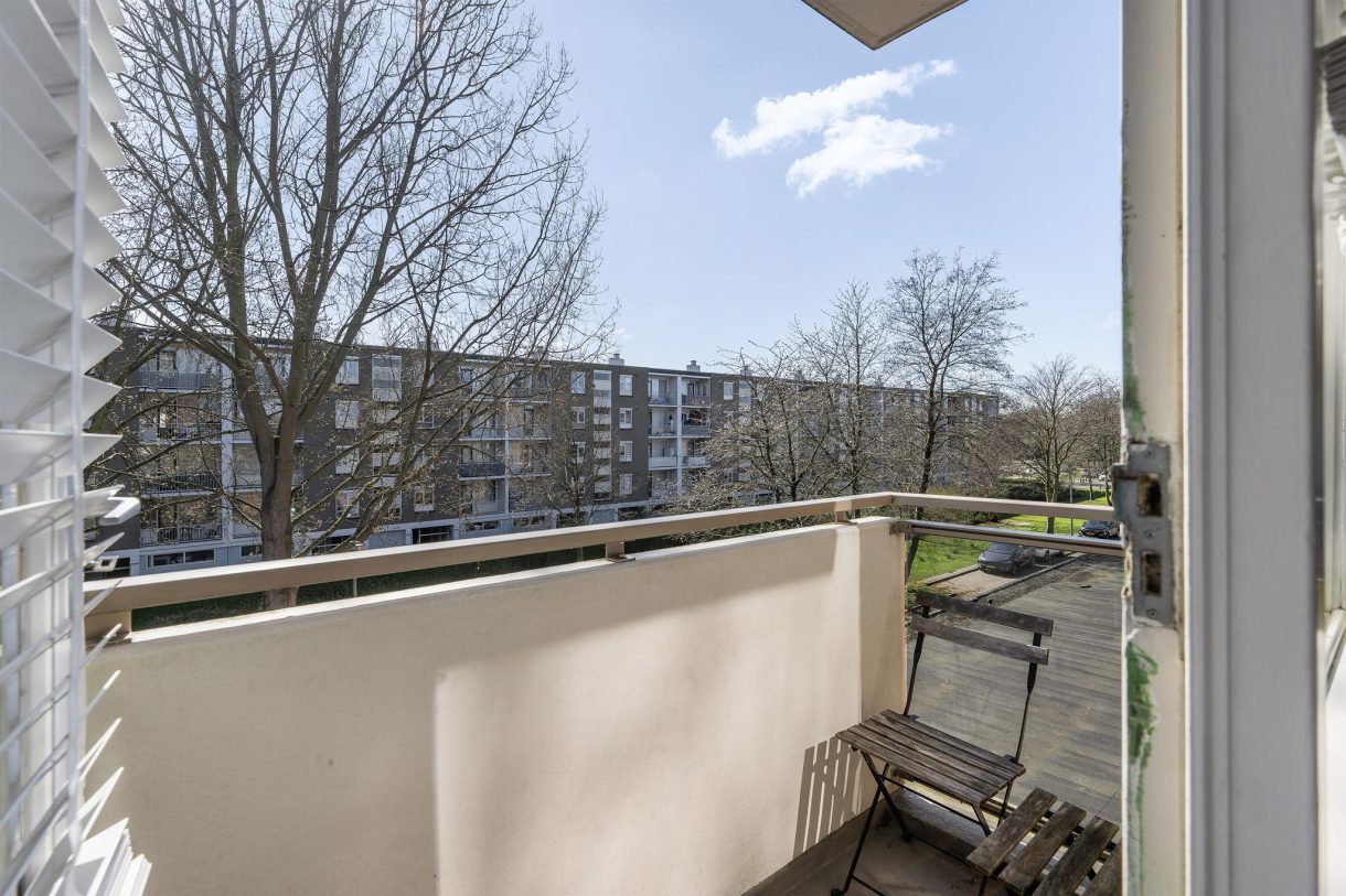 Te koop: Foto Appartement aan de van Baerlestraat 125 in Vlaardingen