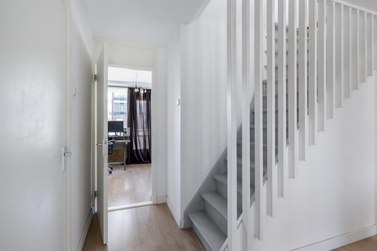 Te koop: Foto Appartement aan de van Baerlestraat 125 in Vlaardingen