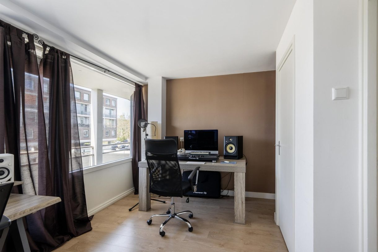 Te koop: Foto Appartement aan de van Baerlestraat 125 in Vlaardingen