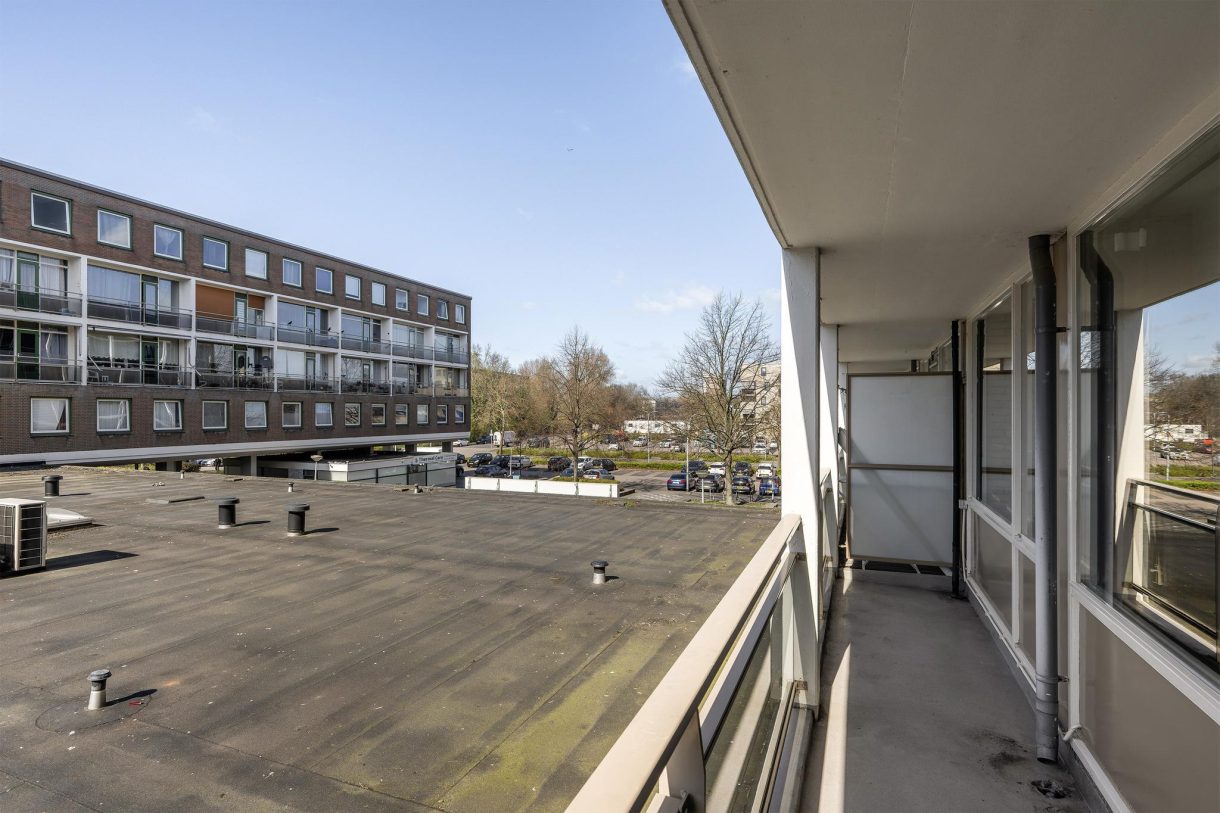 Te koop: Foto Appartement aan de van Baerlestraat 125 in Vlaardingen