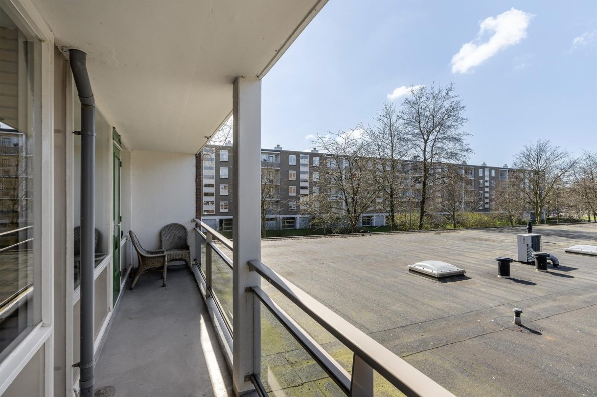 Te koop: Foto Appartement aan de van Baerlestraat 125 in Vlaardingen