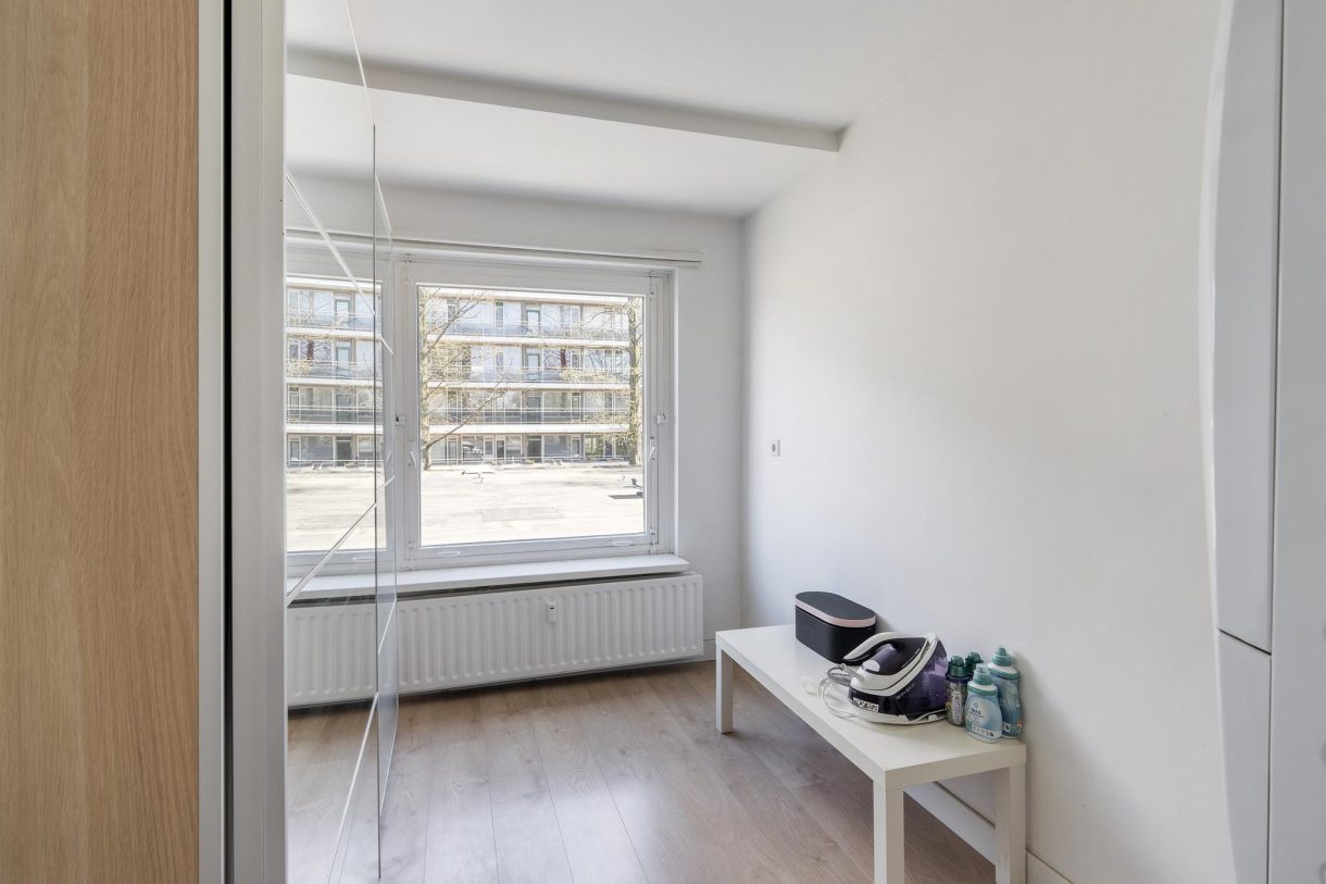 Te koop: Foto Appartement aan de van Baerlestraat 125 in Vlaardingen