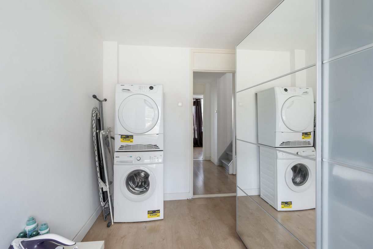 Te koop: Foto Appartement aan de van Baerlestraat 125 in Vlaardingen