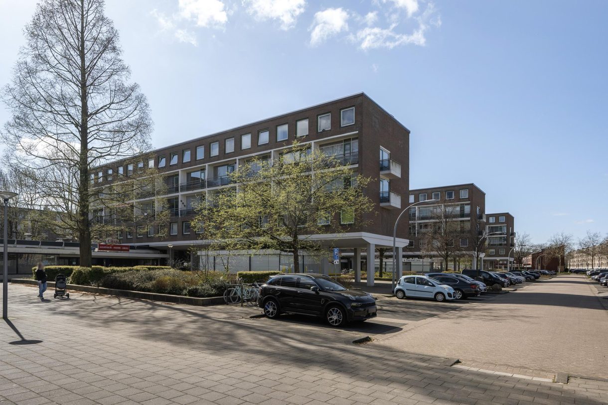 Te koop: Foto Appartement aan de van Baerlestraat 125 in Vlaardingen