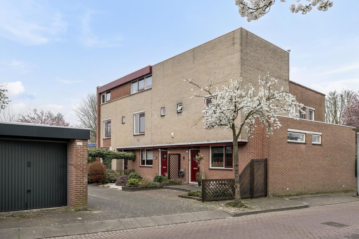 Te koop: Foto Woonhuis aan de Eleonorastraat 103 in Vlaardingen