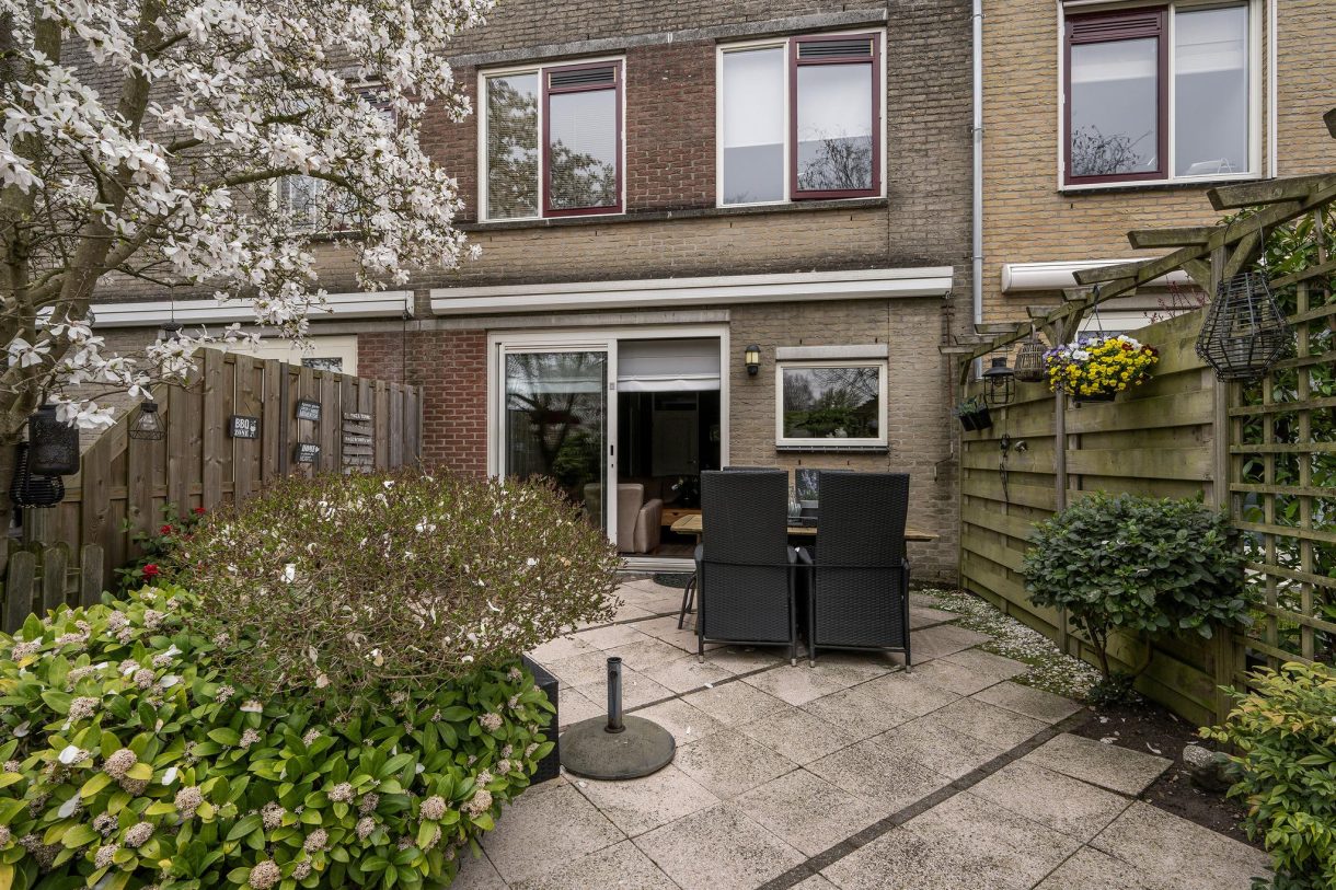 Te koop: Foto Woonhuis aan de Eleonorastraat 103 in Vlaardingen