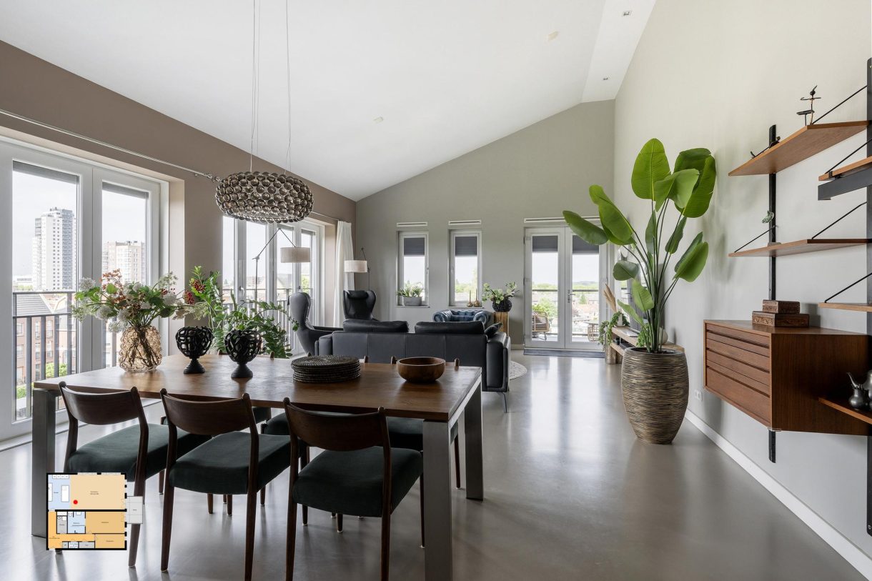 Te koop: Foto Appartement aan de Hoflaan 90C in Vlaardingen