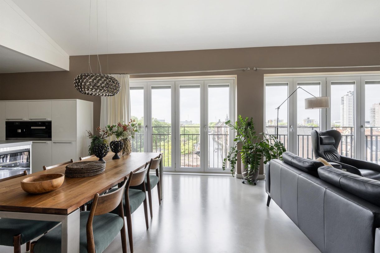 Te koop: Foto Appartement aan de Hoflaan 90C in Vlaardingen