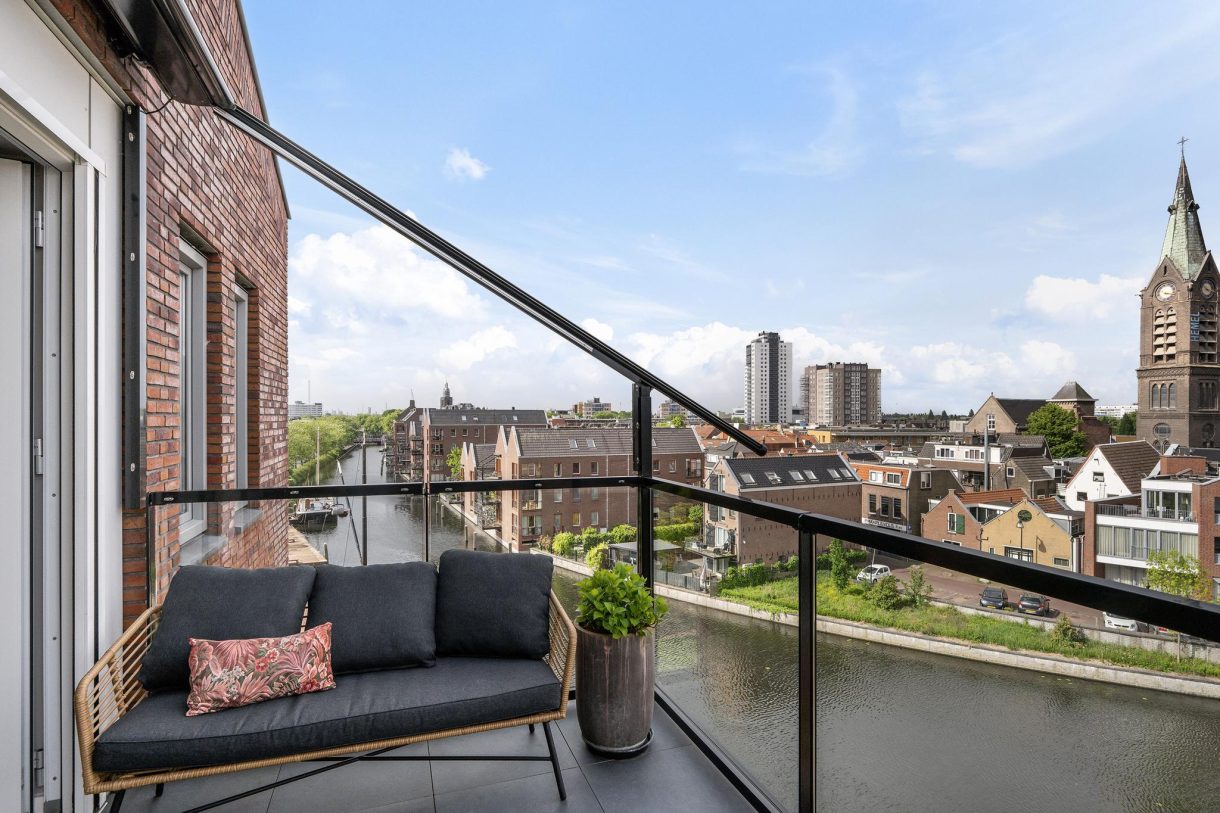 Te koop: Foto Appartement aan de Hoflaan 90C in Vlaardingen