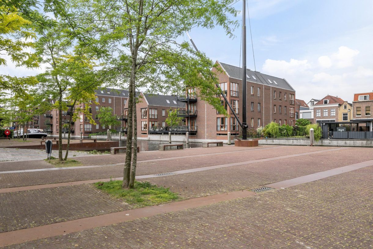 Te koop: Foto Appartement aan de Hoflaan 90C in Vlaardingen