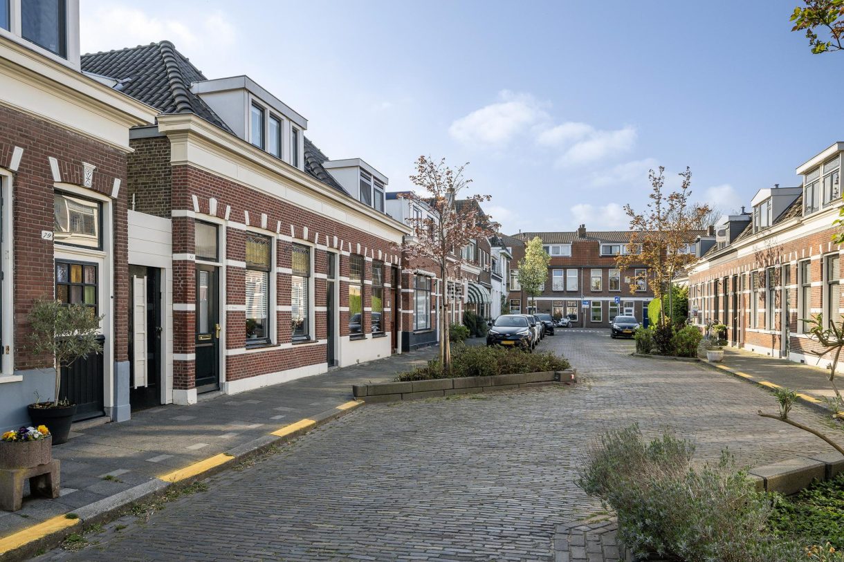 Te koop: Foto Woonhuis aan de Arnold Hoogvlietstraat 81 in Vlaardingen