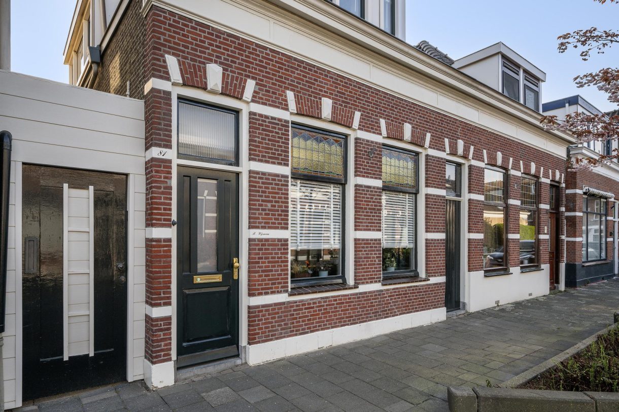 Te koop: Foto Woonhuis aan de Arnold Hoogvlietstraat 81 in Vlaardingen