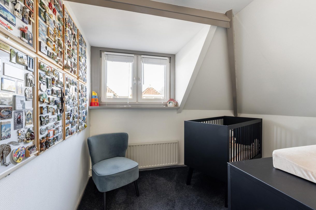 Te koop: Foto Woonhuis aan de Arnold Hoogvlietstraat 81 in Vlaardingen