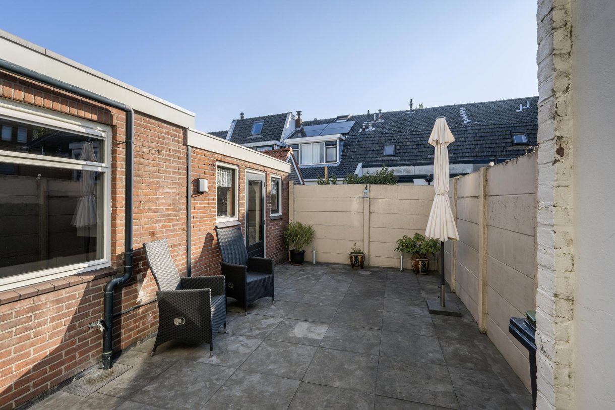Te koop: Foto Woonhuis aan de Arnold Hoogvlietstraat 81 in Vlaardingen