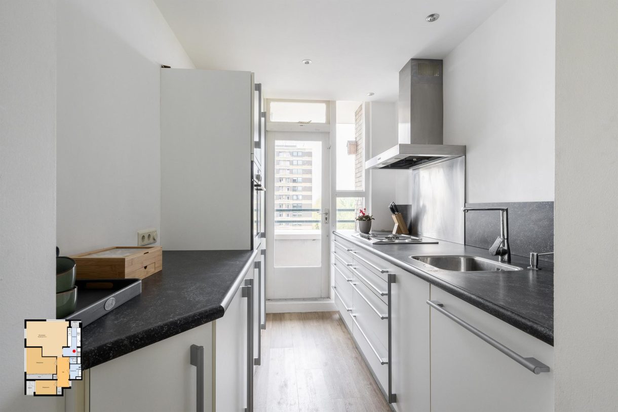 Te koop: Foto Appartement aan de Boerhaavestraat 413 in Vlaardingen