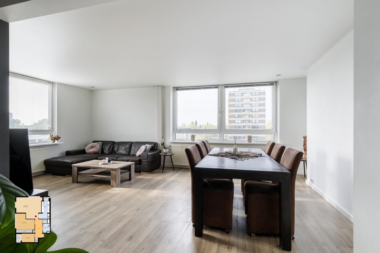 Te koop: Foto Appartement aan de Boerhaavestraat 413 in Vlaardingen
