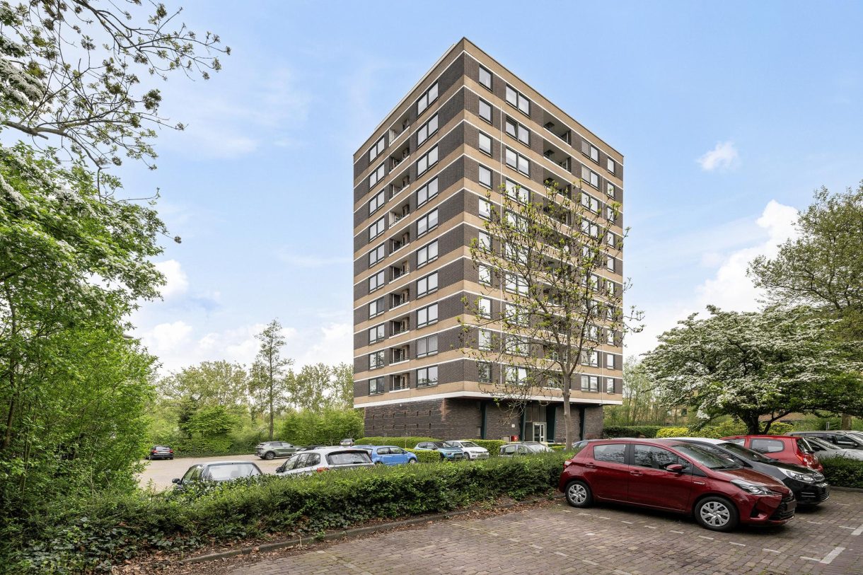 Te koop: Foto Appartement aan de Boerhaavestraat 413 in Vlaardingen